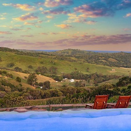 Rosecliffe Farm Cottages Pomona Dış mekan fotoğraf