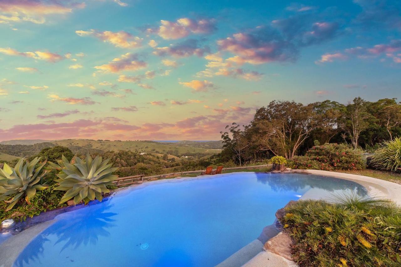 Rosecliffe Farm Cottages Pomona Dış mekan fotoğraf