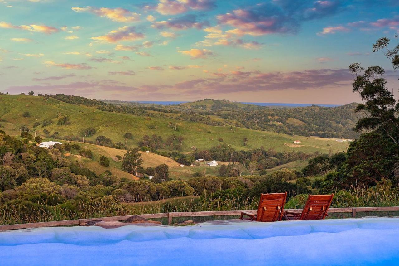 Rosecliffe Farm Cottages Pomona Dış mekan fotoğraf