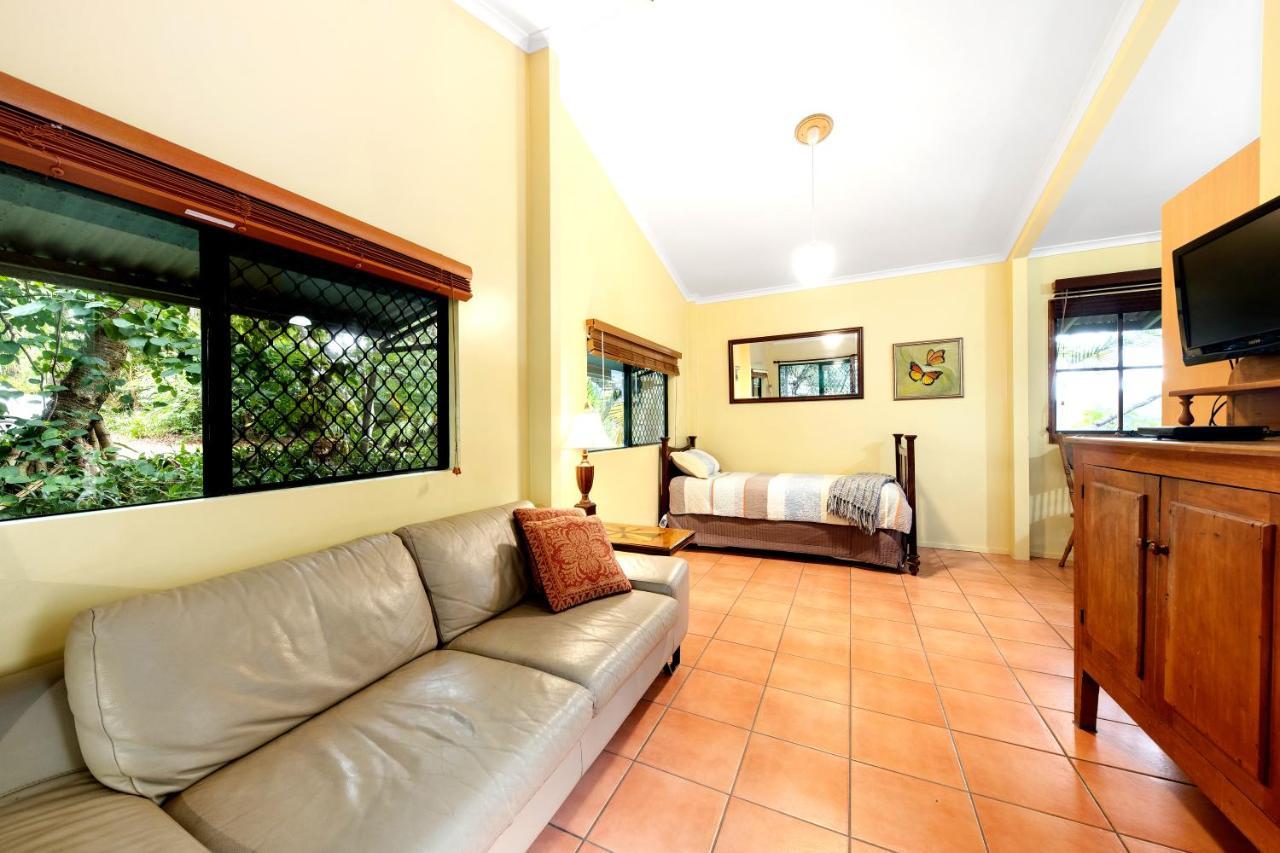 Rosecliffe Farm Cottages Pomona Dış mekan fotoğraf