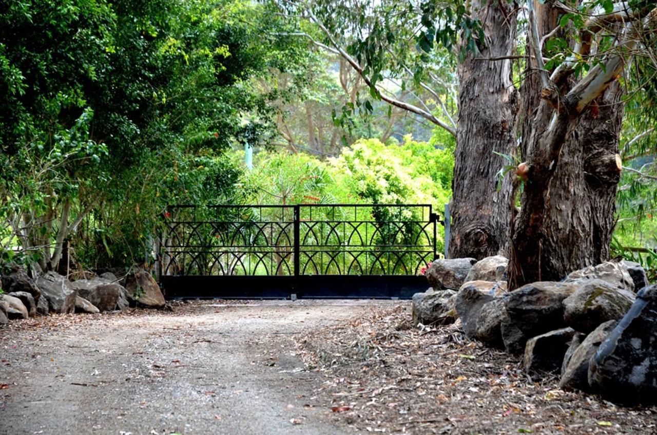 Rosecliffe Farm Cottages Pomona Dış mekan fotoğraf