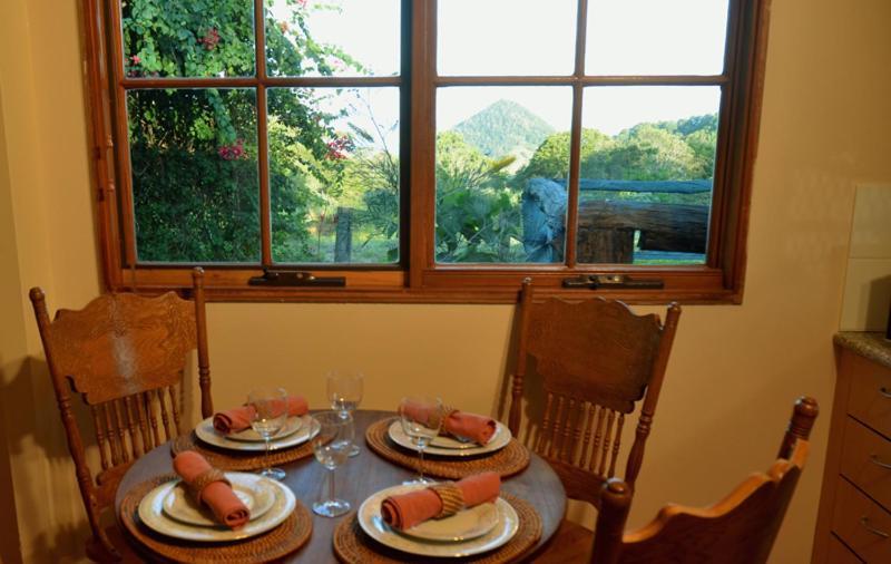 Rosecliffe Farm Cottages Pomona Dış mekan fotoğraf