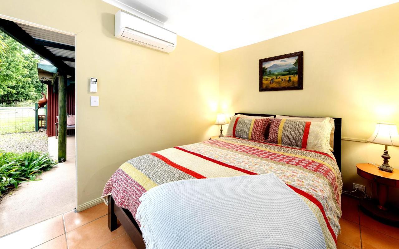 Rosecliffe Farm Cottages Pomona Dış mekan fotoğraf