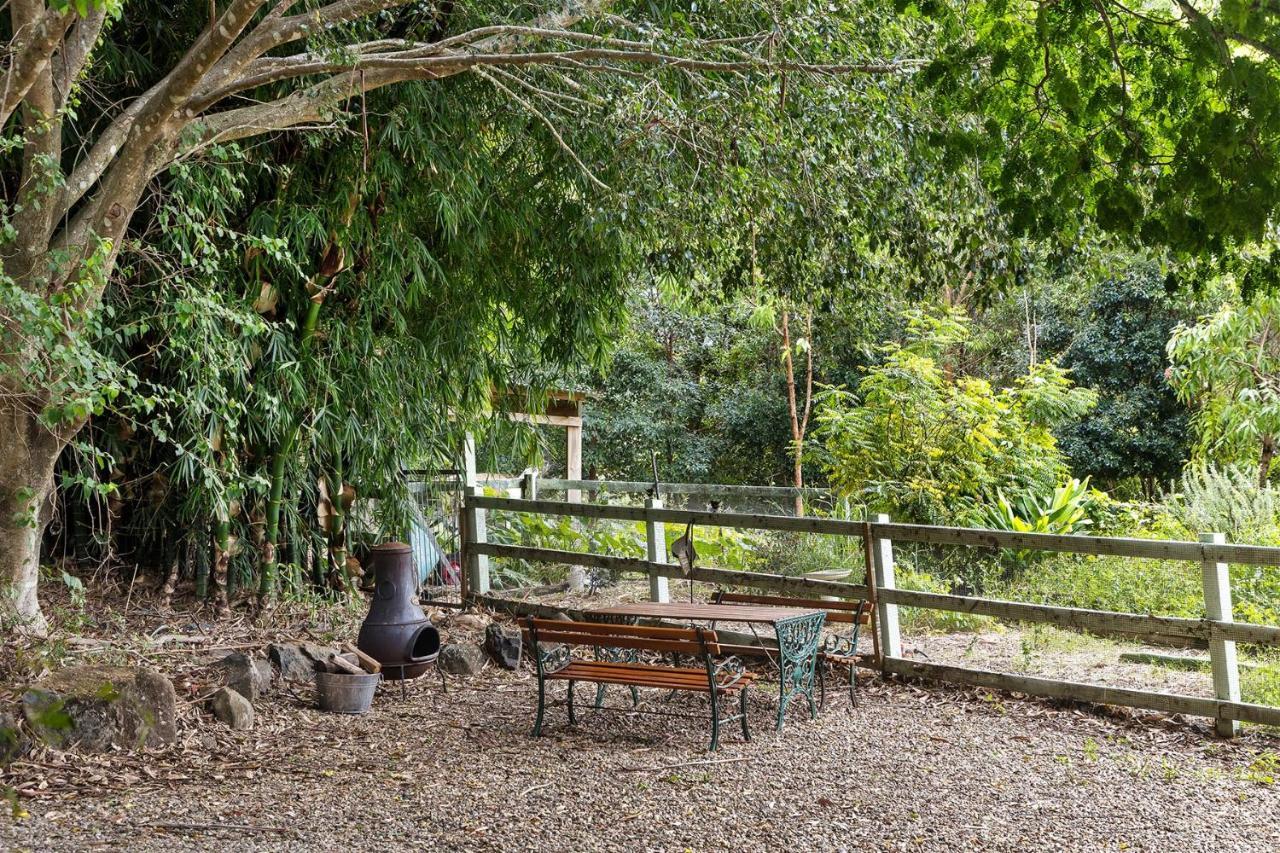 Rosecliffe Farm Cottages Pomona Dış mekan fotoğraf