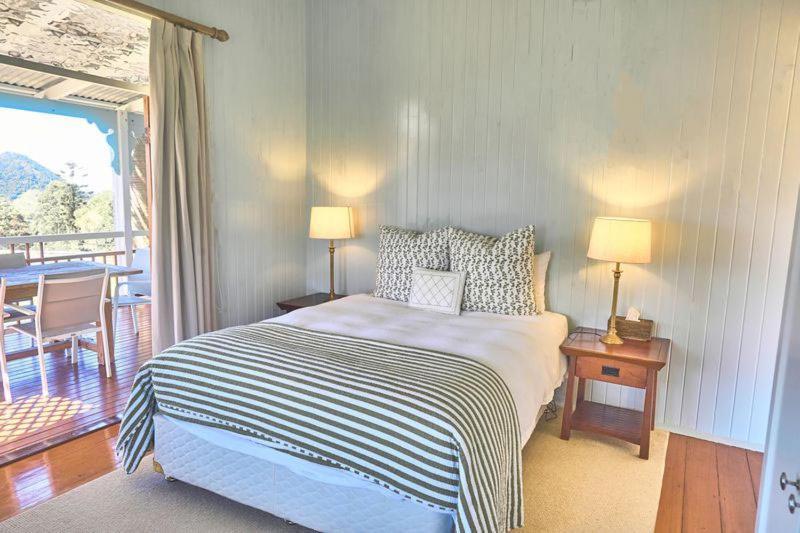 Rosecliffe Farm Cottages Pomona Dış mekan fotoğraf