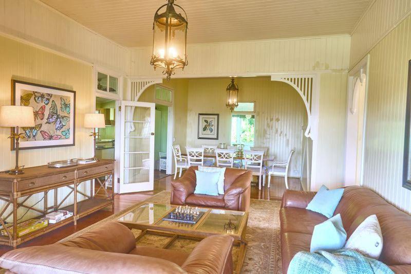 Rosecliffe Farm Cottages Pomona Dış mekan fotoğraf