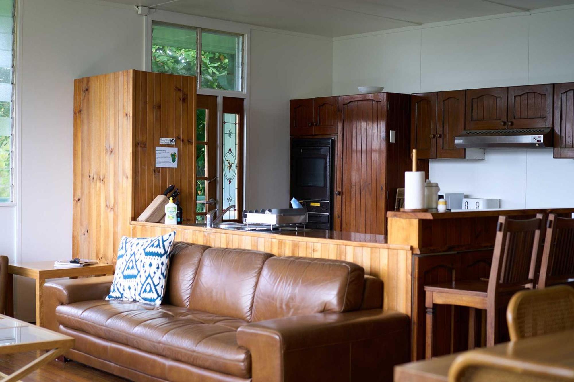 Rosecliffe Farm Cottages Pomona Dış mekan fotoğraf